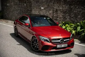 Mercedes Benz C200 Premium Plus 2018