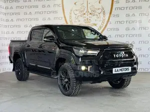 Toyota Hilux 2024