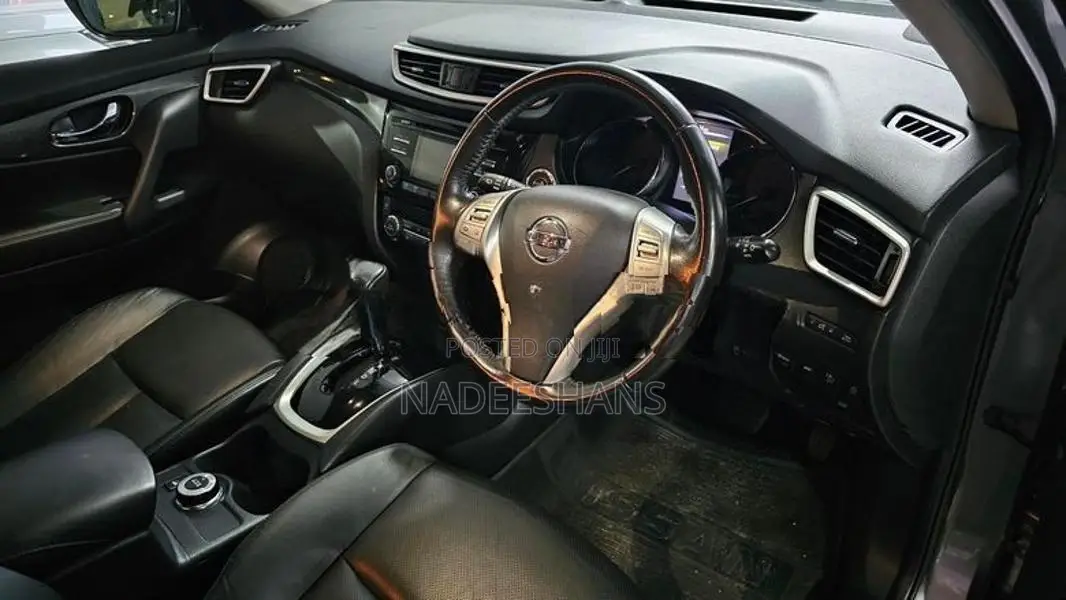 Nissan X-Trail 4 Wd Brand New 2015