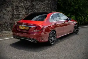 Mercedes Benz C200 Premium Plus 2018
