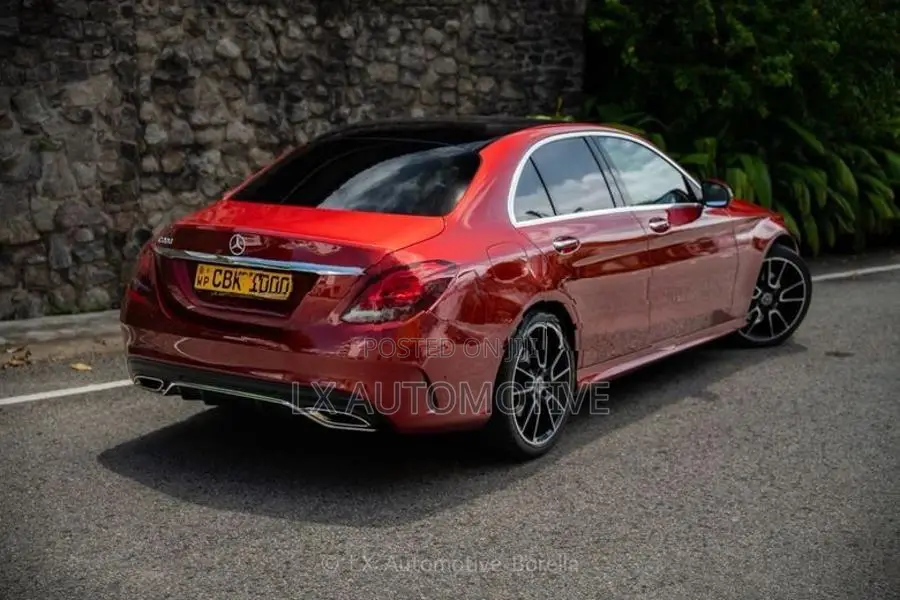 Mercedes Benz C200 Premium Plus 2018