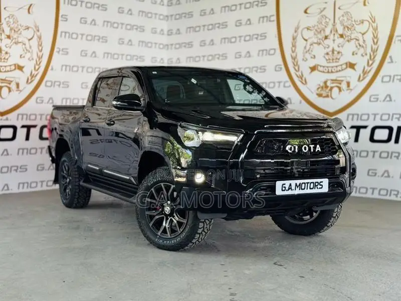 Toyota Hilux 2024