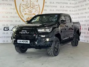 Toyota Hilux 2024