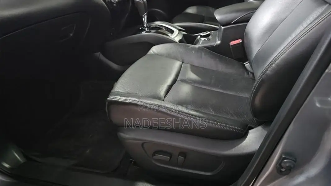 Nissan X-Trail 4WD HYBRID 2015