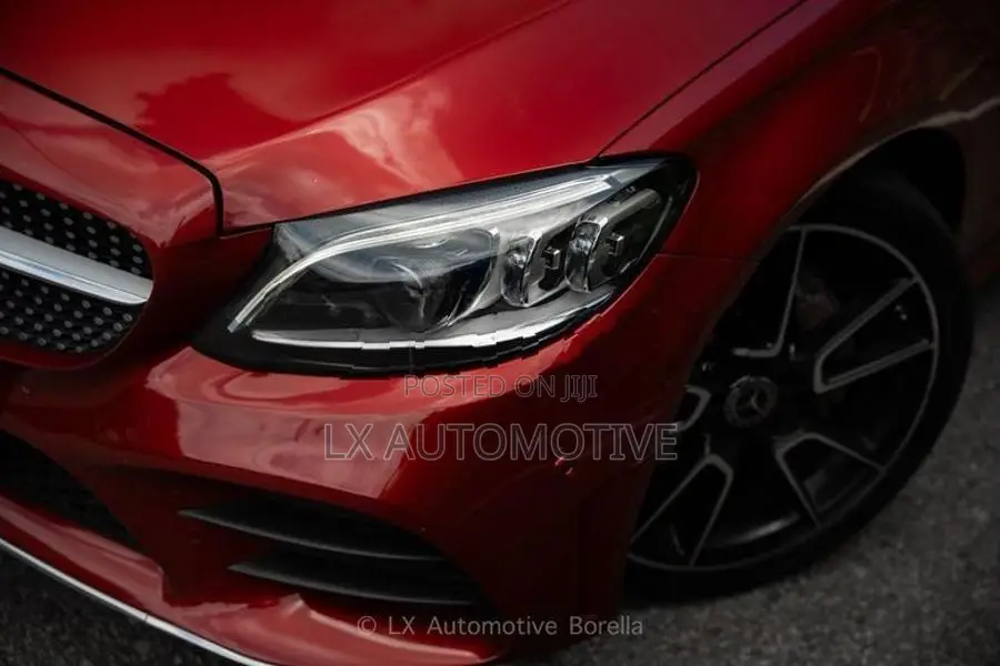 Mercedes Benz C200 Premium Plus 2018