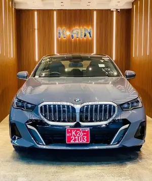 BMW 525i Le M Sport Plus 2025
