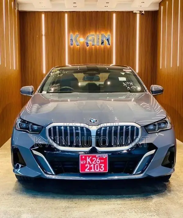 BMW 525i Le M Sport Plus 2025