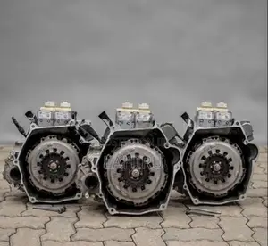 Honda Vezel Dual Clutch