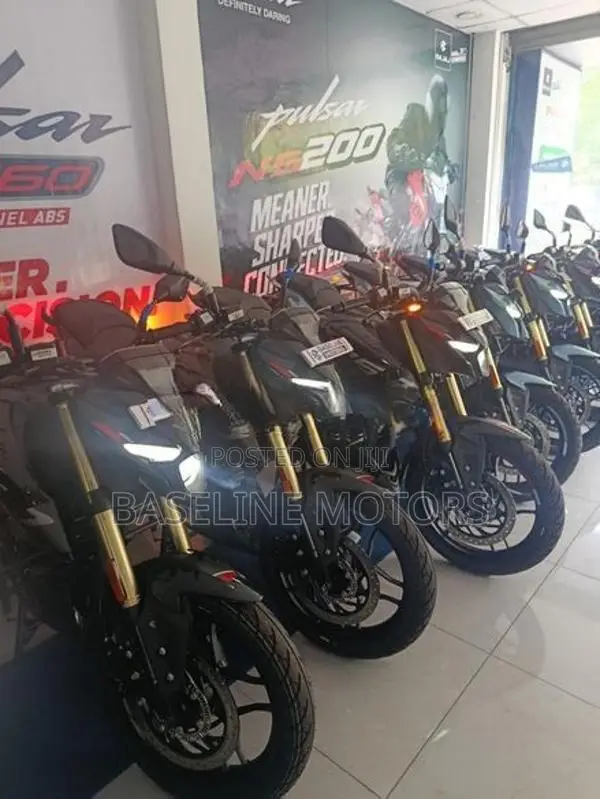 Bajaj Pulsar N160 Premium 2026