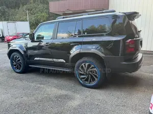 Toyota Land Cruiser Prado LC 250 2024
