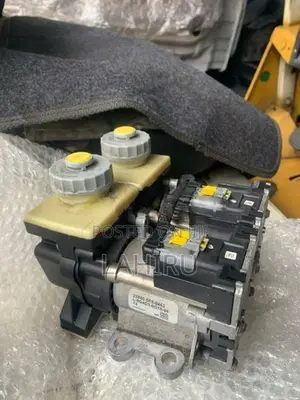 Honda Vezel Grace Gp5 Clutch Pump
