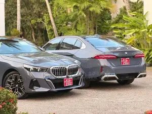 BMW 525i Le M Sport Plus 2025