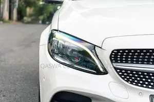 Mercedes Benz C200 Premium Plus AMG 2019