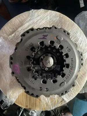 Honda Vezel Dual Clutch