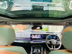 BMW 525i Le M Sport Plus 2025