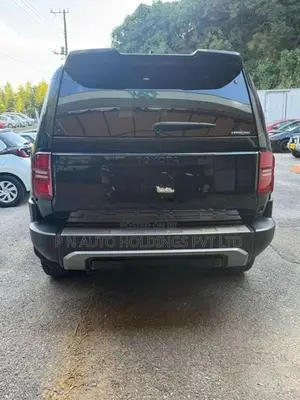 Toyota Land Cruiser Prado LC 250 2024
