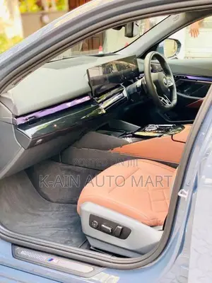 BMW 525i Le M Sport Plus 2025