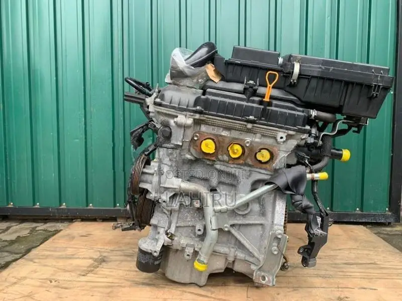 Wagon R Engine
