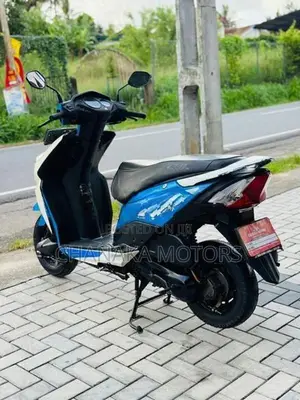 Honda Dio 2016