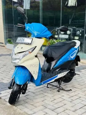 Honda Dio 2016