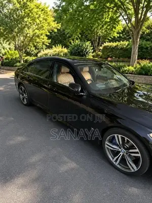 BMW 740Le 2018
