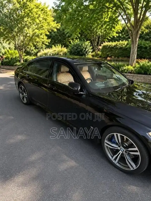 BMW 740Le 2018