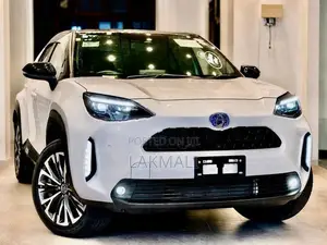 Toyota Yaris Cross Z Two-Tone 2023