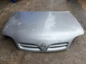 Nissan March K11 Crystal Bonnet