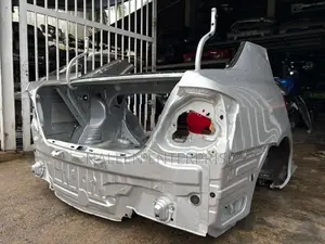 Toyota Axio 141 Back Cut