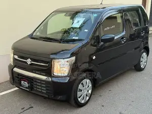 Suzuki Wagon R FX Push Start Safety Pk 2025