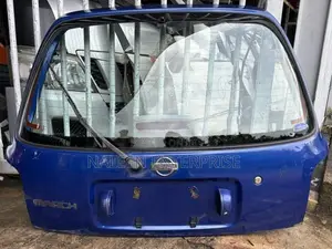 Nissan March K11 Dicky Door