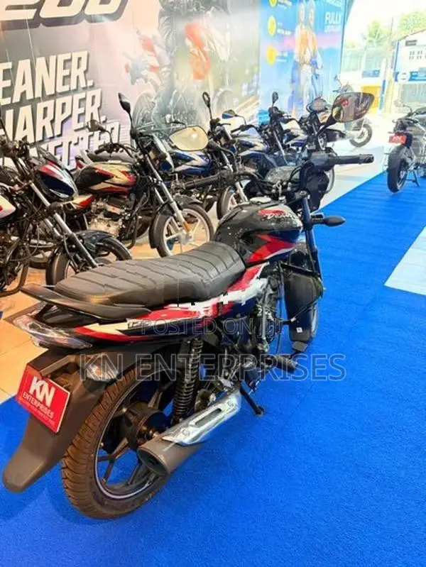 Bajaj Discover 125 Brand New 2026