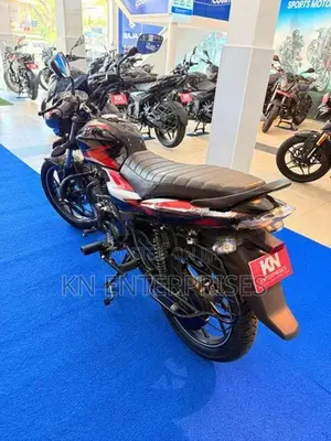 Bajaj Discover 125 Brand New 2026