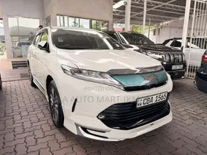 Toyota Harrier PROGRESS METAL Pack 2017
