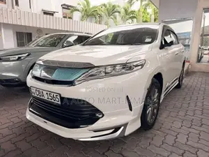 Toyota Harrier PROGRESS METAL Pack 2017