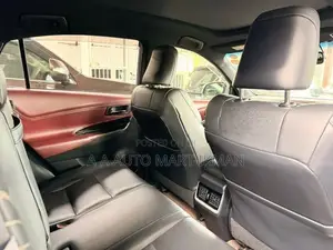 Toyota Harrier PROGRESS METAL Pack 2017