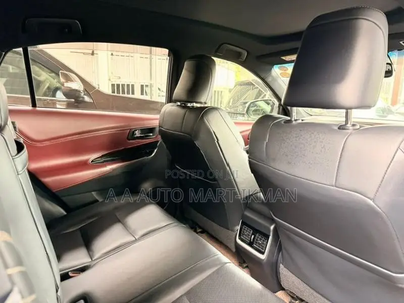 Toyota Harrier PROGRESS METAL Pack 2017