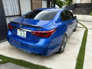 Nissan Skyline 400R Limited Edition 2025