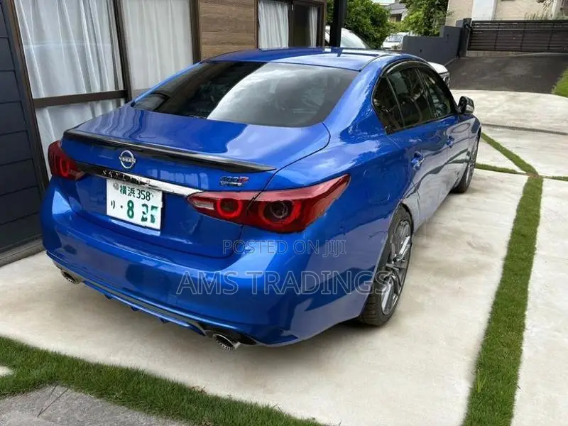 Nissan Skyline 400R Limited Edition 2025