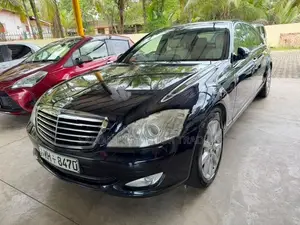 Mercedes Benz S350 Fully Loaded 2006