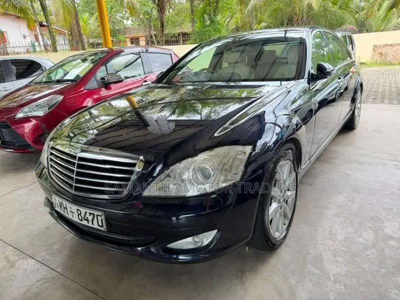 Mercedes Benz S350 Fully Loaded 2006