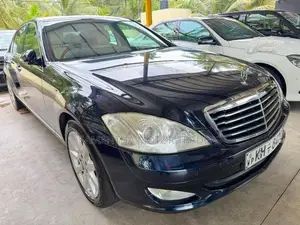 Mercedes Benz S350 Fully Loaded 2006