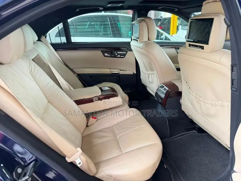 Mercedes Benz S350 Fully Loaded 2006