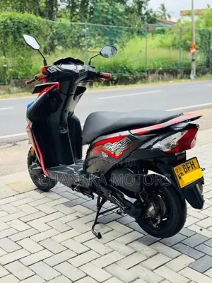 Honda Dio 2017
