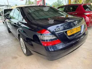Mercedes Benz S350 Fully Loaded 2006