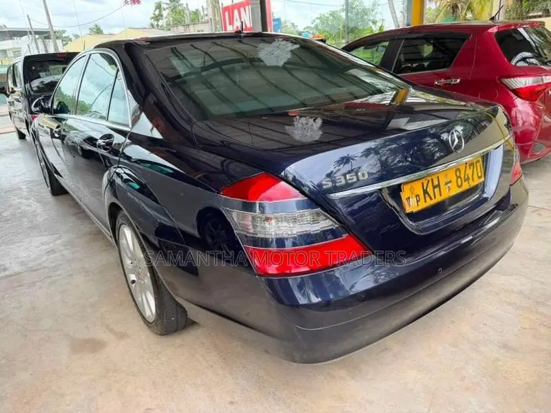 Mercedes Benz S350 Fully Loaded 2006