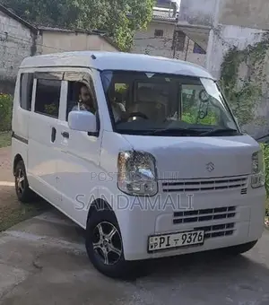 Suzuki Every DA17 2017
