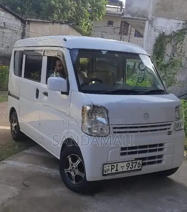 Suzuki Every DA17 2017