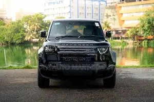 Land Rover Defender HSE X-Dynamic UK 2026