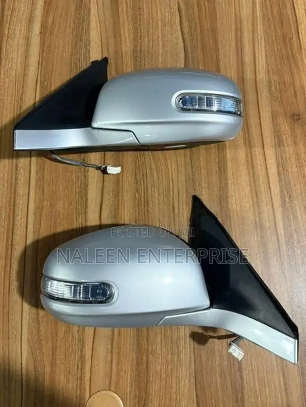 Suzuki Swift ZC72 Winker Side Mirrors